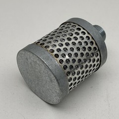 Rotary Vane Vacuum Pump Oil Mist Filter Mistfilter 3/8″ NPT Thread Connection