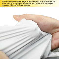 Poly Mailer Shipping Envelope Self Seal Waterproof Polyethylene Bulk Package Bag