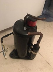 GREE QXA-A069xL1105 1PH 60Hz 115V R410A LRA29 Compressor