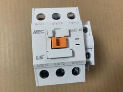 GMC-40 GMC40 220VAC 1PC NEW LS Contactor free shipping plcbest