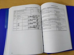 Volvo EC140C Service Manual