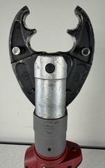 Burndy PATMD68LW, Patriot 6-Ton In-Line O/D3 Crimper, 120V, 3.0Ah
