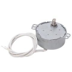 2.5R TY 50AF Turntable Synchron Motor CW CCW Synchronous Motor Undirectional CAD