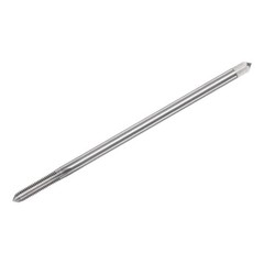 Metric Thread Tap M6 x 1 H2 150mm Extra Long Straight Flute Tapping Tool
