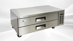 NEW 60″ Commercial Chef Base Refrigerator Drawer Refrigerated NSF ETL 110V 60hz