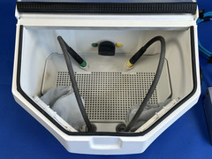 Renfert Basic Eco Sandblaster 29494025 Dental Lab Equipment Jewelry