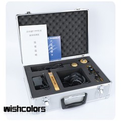 F-999L F999L Water Leak Detector Water Pipe Leak Detector+LCD Display+2m Detect