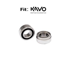 High Quality Dental Ball Bearing Ceramic Fit KAVO/NSK Turbine High Fast Speed