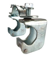 NVENT CADDY CSBQG 2-1/2″ Pipe Quick Grip Lateral Seismic Sway Brace, Galvanized