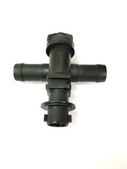 22252-312-750-NYB Teejet 3/4″ Double Hose Barb Diaphragm Check Valve Nozzle Body