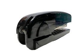 Rapid F18 Stapler ISABERG AB HESTRA Made in Sweden Black Plastic