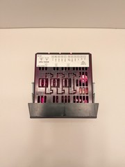 NEW Red Lion PAXP0000 PAX Process Meter Voltage Current Digital Display Panel