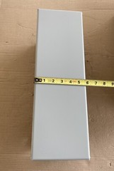 Hoffman Nvent AFK0618 Floor Stand Kit 25730 NEMA 4/12 Wall Mount Enclosures 6X18