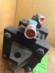 Parker 2AN 05.00 BB2ANUS14 PNEUMATIC CYLINDER
