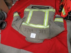 VERIDIAN DRD EQUIPPED 46 x 32 Firefighter Turnout Bunker TOW GEAR RESCUE