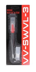 VViViD 360° Comfort Grip Swivel Craft Cutting Knife for Precision Cuts