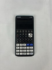 Casio fx-CG50 Color Graphing Calculator Python SAT ACT Tested No Slide Cover