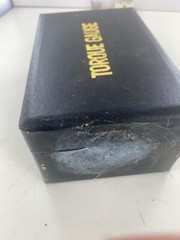 TOHNICHI TO9BTG-A Torque Gauge Torque Tester