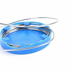 0.5mm-1.0mm Dental Stainless Steel Wire Wire Orthodontic Surgical Instruments