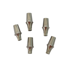 1/5/10/20 pcs Straight abutment fit to Straumann ITI BLX RB GH1.5 /2.5mm
