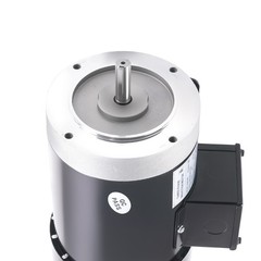 1HP Electric Motor 1725 RPM, Three Phase Motor,56C Frame, 5/8″ Shaft 230/460V