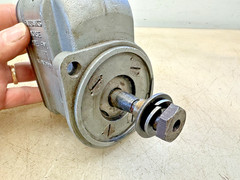 3hp ZC FAIRBANKS MORSE TYPE J1B2 MAGNETO Ser No. 924711 FM ZC GAS ENGINE J