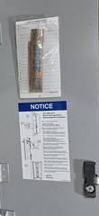 Eaton EZ2048S EZ Panelboard Face Surface Mount 48″x20″ Metal Grey Nema 1
