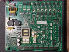 Honeywell Notifier HPF-PS10B 24VDC 10A Remote Power Supply Fire Alarm PSE-10