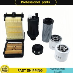 Fit Bobcat S590 T550 T590 T630 T450 S450 S510 S530 S550 S570 Filter Service Kit
