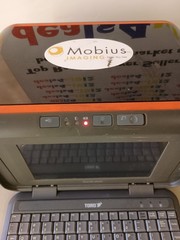 Duralabel Toro Wireless Industrial Thermal Label Printer No Battery – Works!