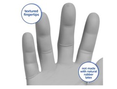 2000 Count Case – Kimberly Clark Nitrile Exam Gloves Size Large Exp. 11/2024