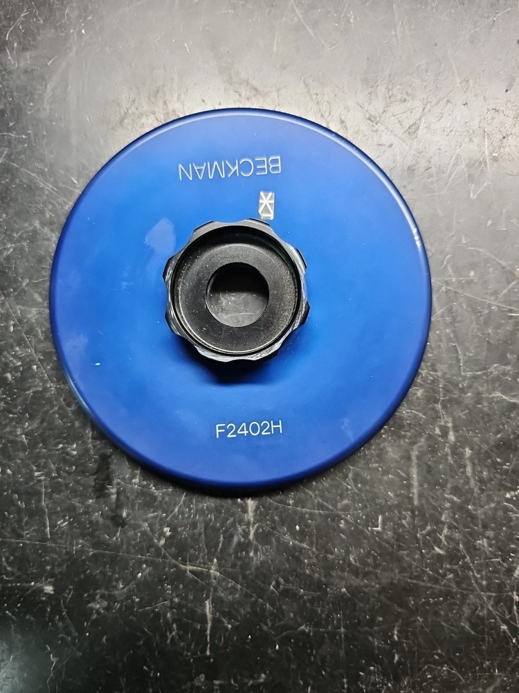 Beckman F2402H Fixed Angle Rotor Lid