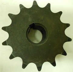 MARTIN ROLLER CHAIN SPROCKET 40BS14 5/8, 14 TEETH, 2.47″ OD, LOT OF 2