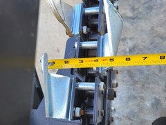 JCT Hydraulic Trencher Skid Steer Attachment Ditch Witch Bobcat Cat