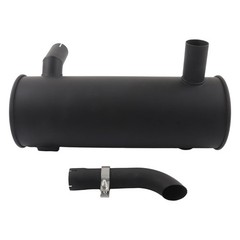 212-8491 2128491 Muffler For Caterpillar E312DL E314D E311C 313D 312C 3064