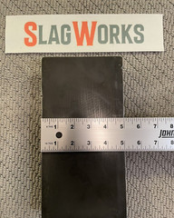 1/8x5x15 inch steel plate 5”x15” A36 Hot Roll Flat .125″ Thick