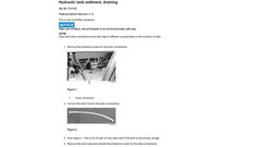 Volvo A25G and A30G Articulated Dump Truck Worhshop Service Manual PDF on USB