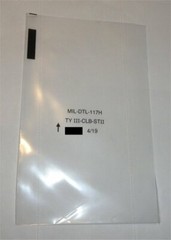 MIL-DTL-117 Type 3 Class B Style 2 Code 31 4″x6″ Bags (100,200,300,400,500,1000)