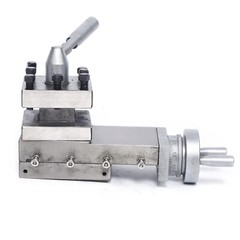 180MM Bench Lathe Tool Holder WM180V Tool W/ square tool turret