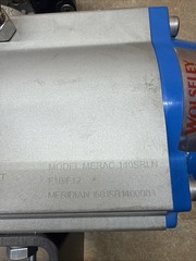 Meridian merac-140SRLN F10/F12 1601SR1400003 Wolseley 16124-1480, Pneumatic