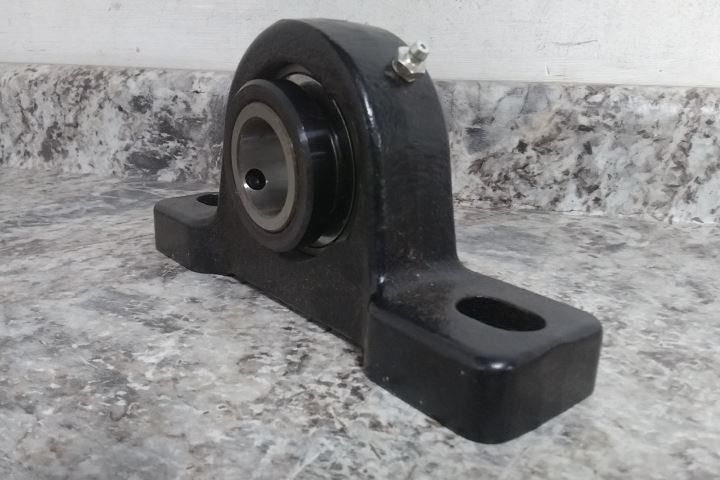 Link-Belt PU323 1-7/16 In Size Pillow Block Ball Bearing
