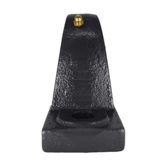 For Tufline TPBT60 GW208PPB5-P 1-1/8″ Square Disc Pillow Block Bearing