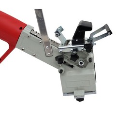 Woodworking Edge Bander Banding Machine Curve Straight Edge Sealing 110V 2KW