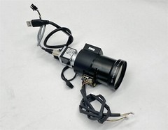 Basler Ace U acA2440-35uc Color USB 3.0 Industrial Area Camera 5MP +14-50mm Lens