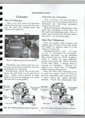 IH International Farmall 1947 M MV Tractor Owners Operators Manual