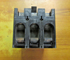 GE CIRCUIT BREAKER (CHIP) 3P, 200A, CAT# TFJ236200 .. VB-126