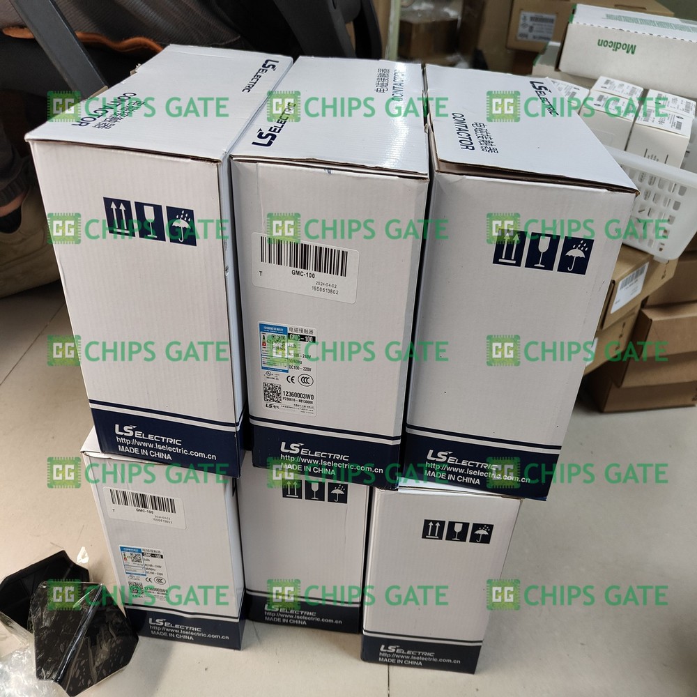 1PCS NEW GMC-100 GMC LS Series Contact Kits Used For LS GMC-100 Contactor