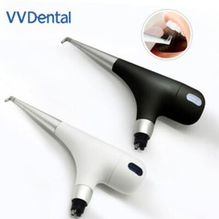 2/4 Holes Dental Air Flow Teeth Polishing Polisher Handpiece Hygiene Prophy Jet