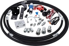 Third Function Valve Kit for Kubota L2501 L3200 L3301 L3901 Tractors LA 524 525