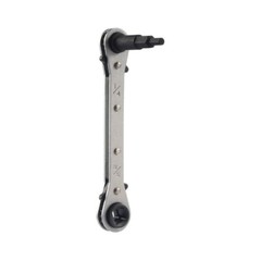 HVAC SERVICE WRENCH,REFRIGERATION RATCHETING 1/4″ ,3/8″,3/16″ and 5/16″